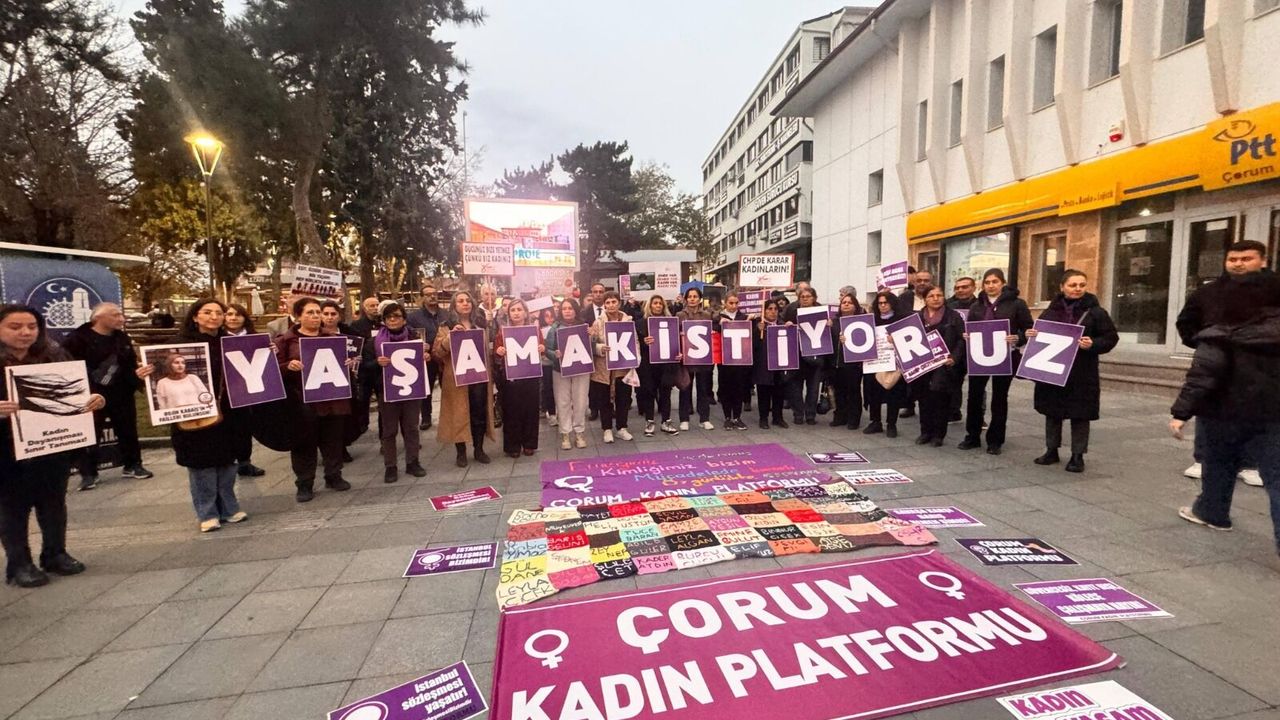 Kadınlardan 8 Mart’ta dayanışma çağrısı