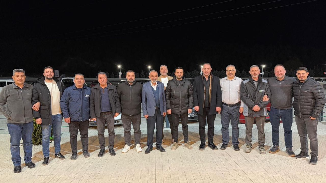 Oda yönetiminden Erol Bozkurt’a tam destek