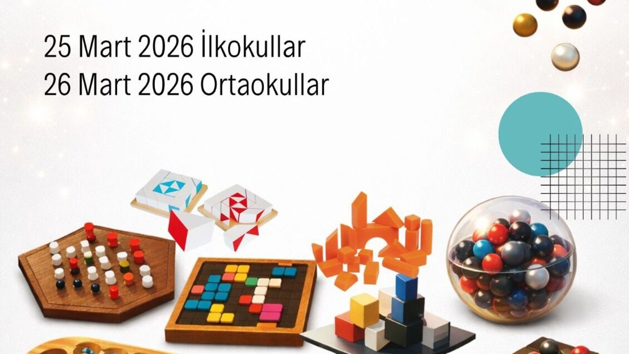 Akıl ve zeka oyunları turnuvası düzenleniyor