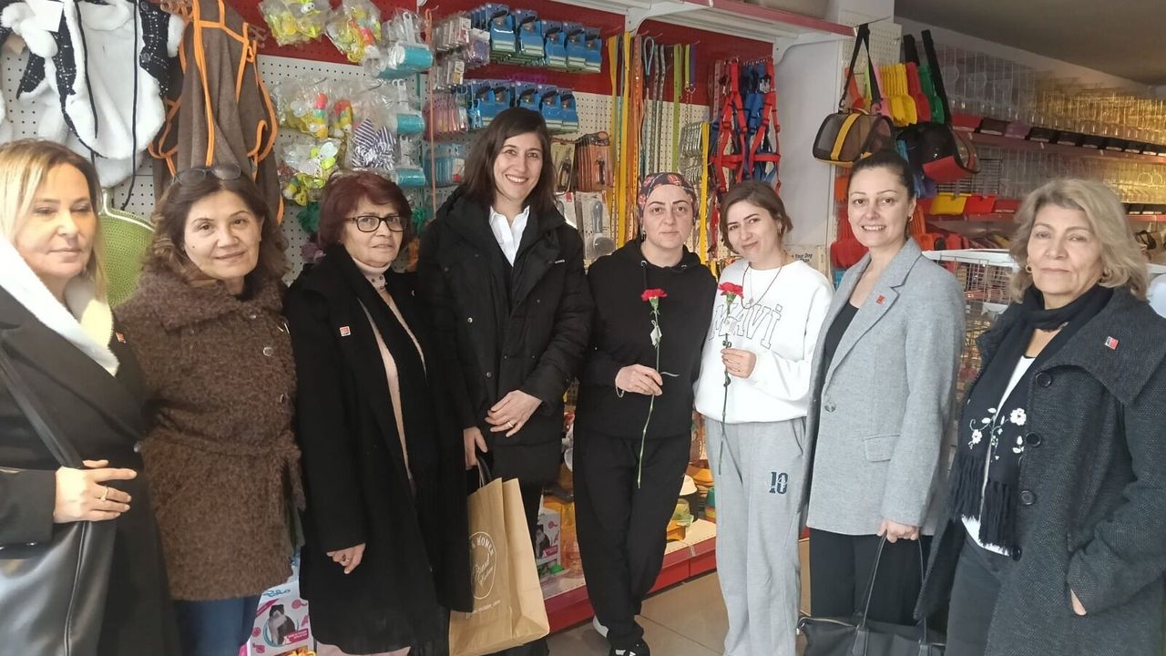 CHP, Kadınlar Günü’nü dolu dolu kutlayacak