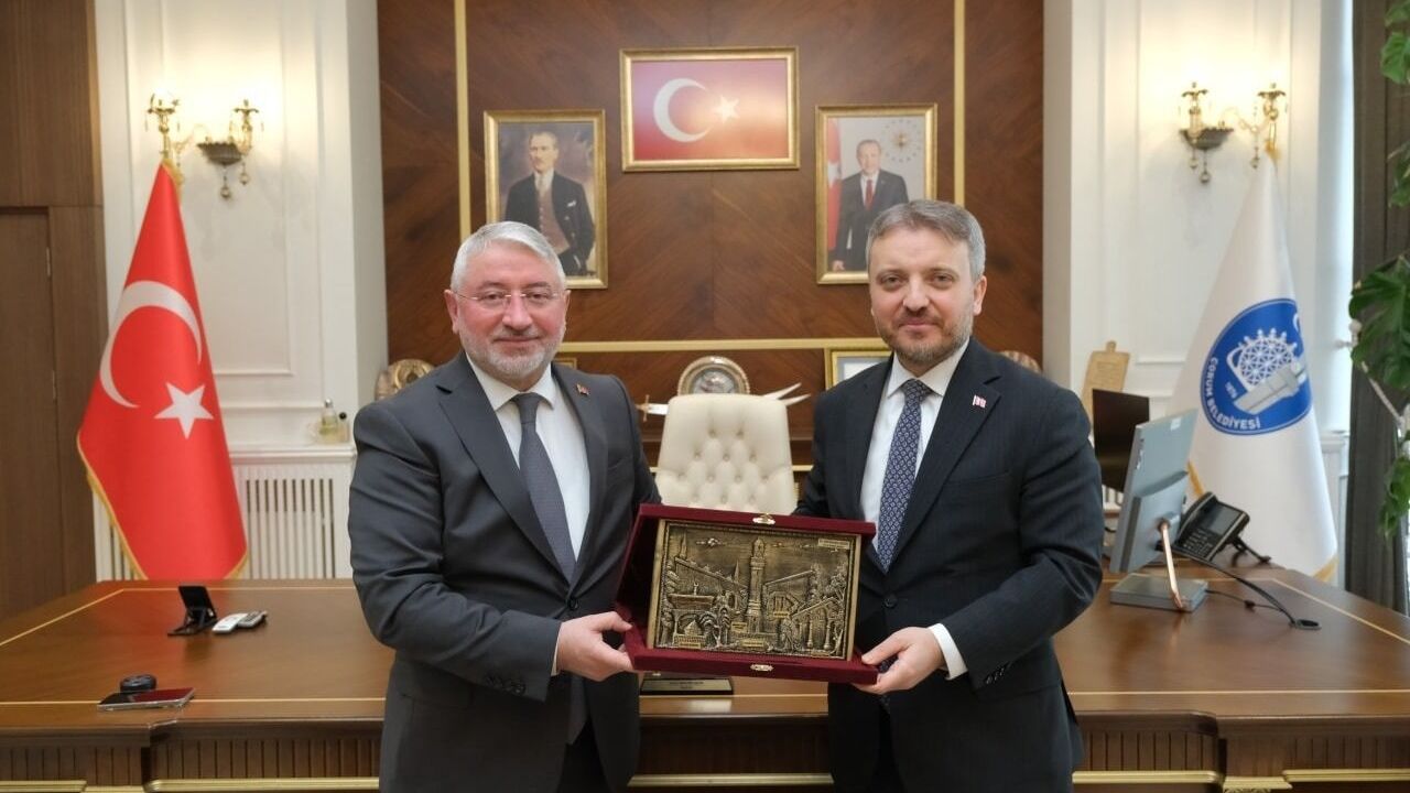 Bakan Yardımcısı Coştu’dan Çorum’da ziyaret turu