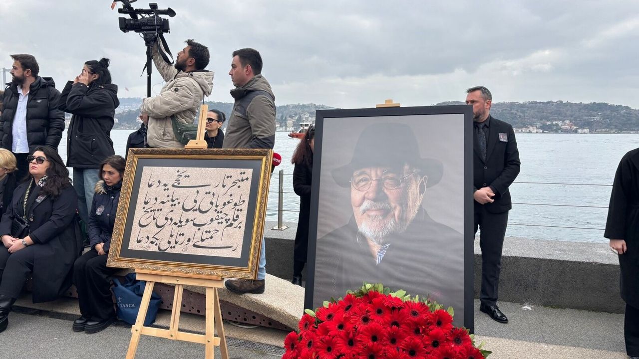 İlber Ortaylı son yolculuğuna uğurlanıyor