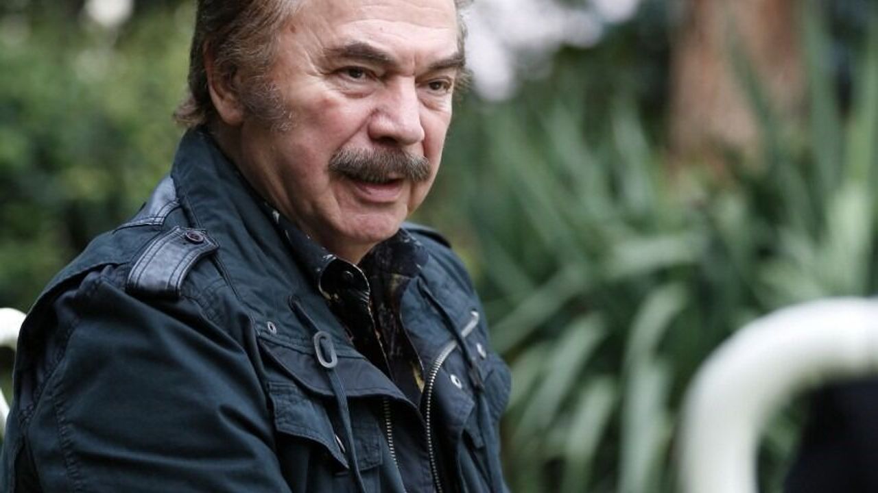 Orhan Gencebay tedavi altında