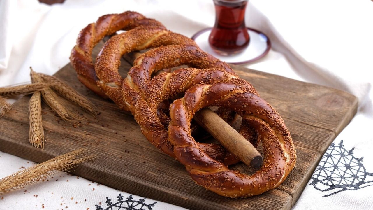 “Çorum Simidi” artık tescillendi