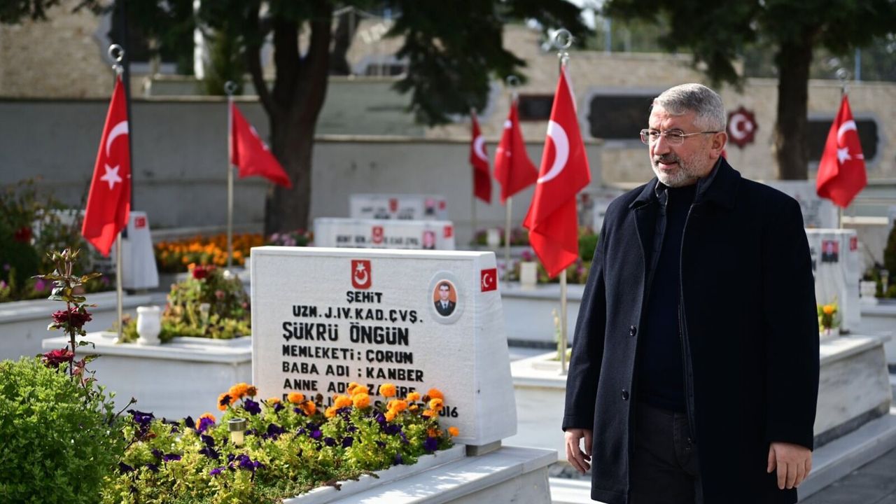 “Çanakkale Zaferi, bir milletin yeniden dirilişi”