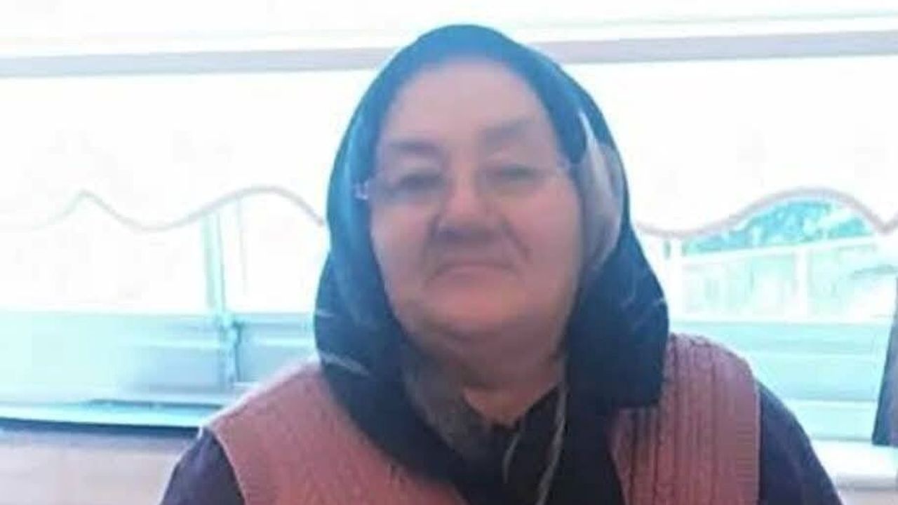 İbrahim Doğan  teyzesini kaybetti