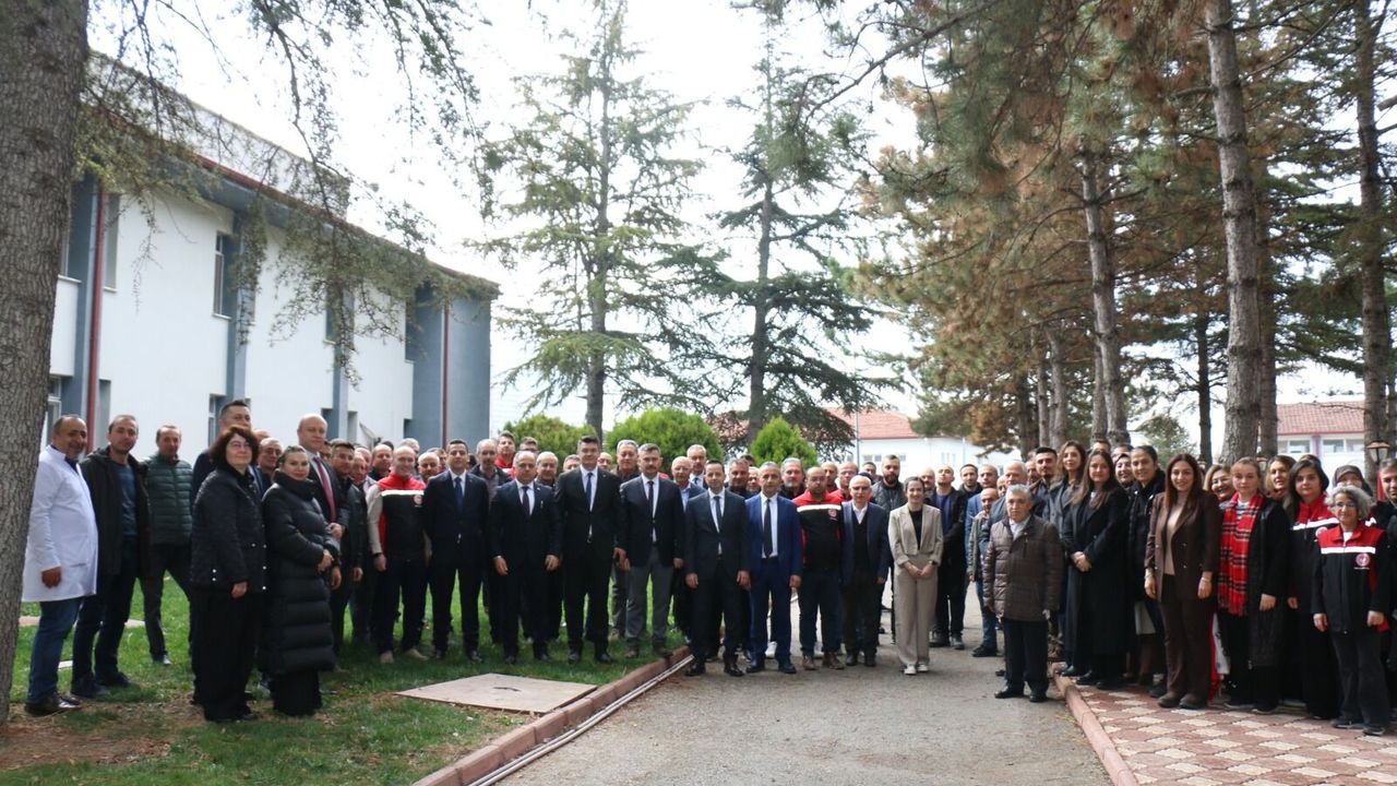 Tarım'da birlik beraberlik vurgusu