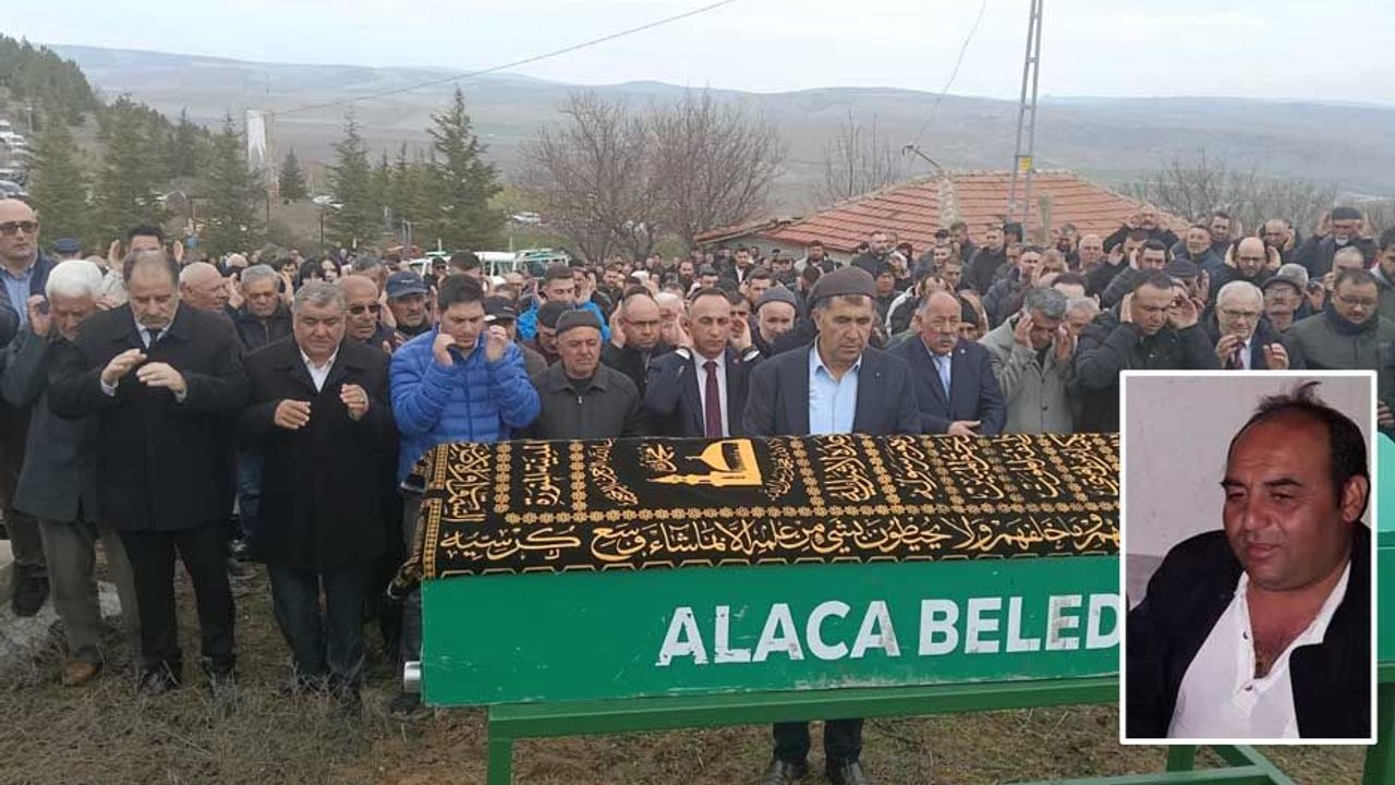 Devrim İpekçi’ye hüzünlü veda