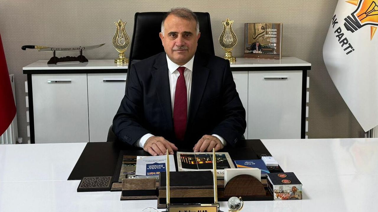 AK Parti’den vefa iftarı