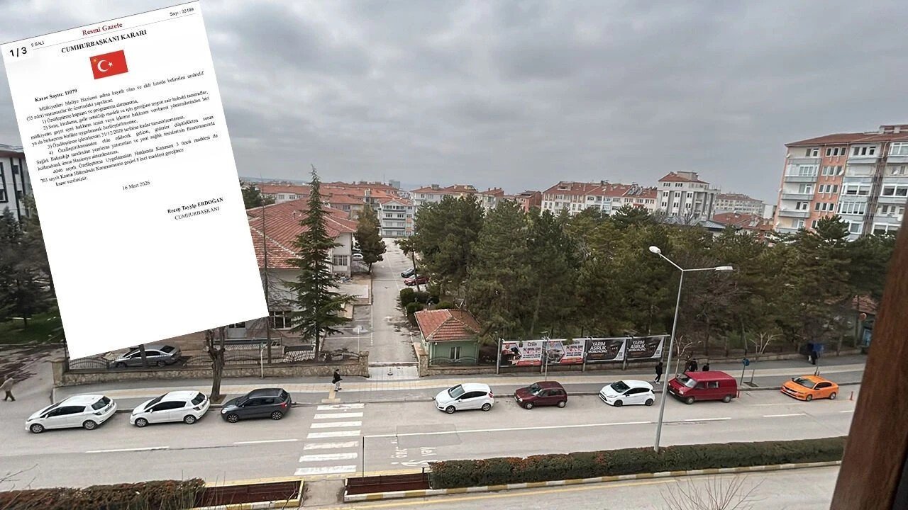 Cumhurbaşkanı kararıyla özelleştirilen eski Göğüs Hastanesi yargıya taşınıyor