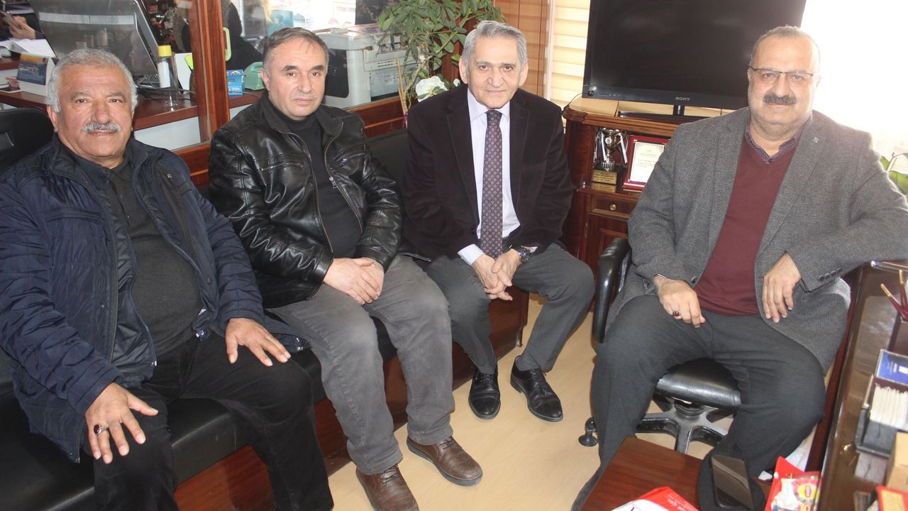 “Küresel vicdan, insaniyet ve demokrasi” konferansı