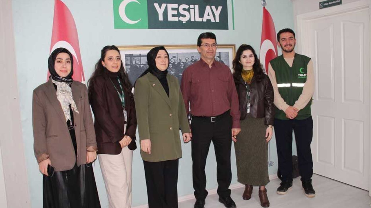 “Bağımsız ve sağlıklı bir yaşam için herkesin sorumluluğu var”