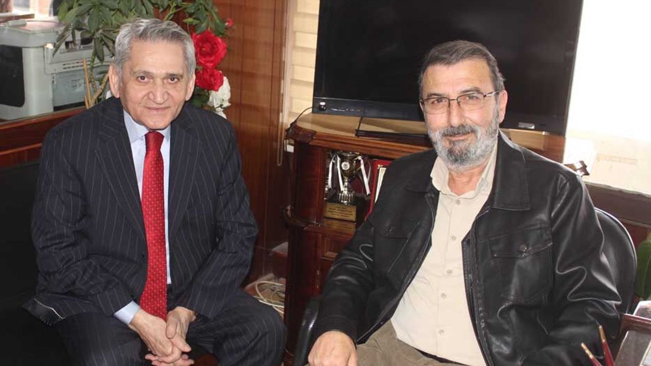 Ankara’da “Yaşayan Değerlerimiz” ödül gecesi hazırlığı devam ediyor