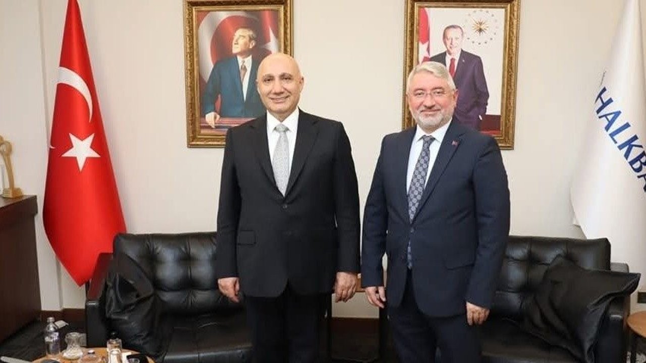 Aşgın’dan Osman  Arslan’a kutlama