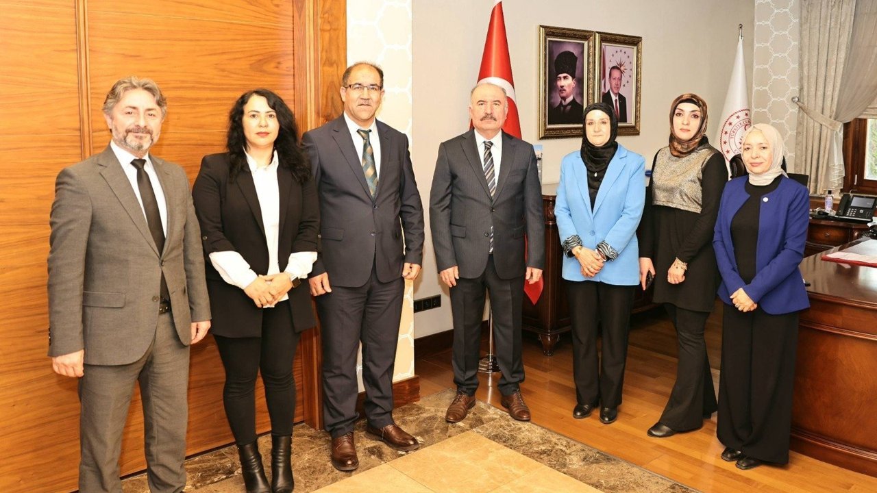 Çalgan: “Otizm bir engel  değil, farklı bir zenginlik”