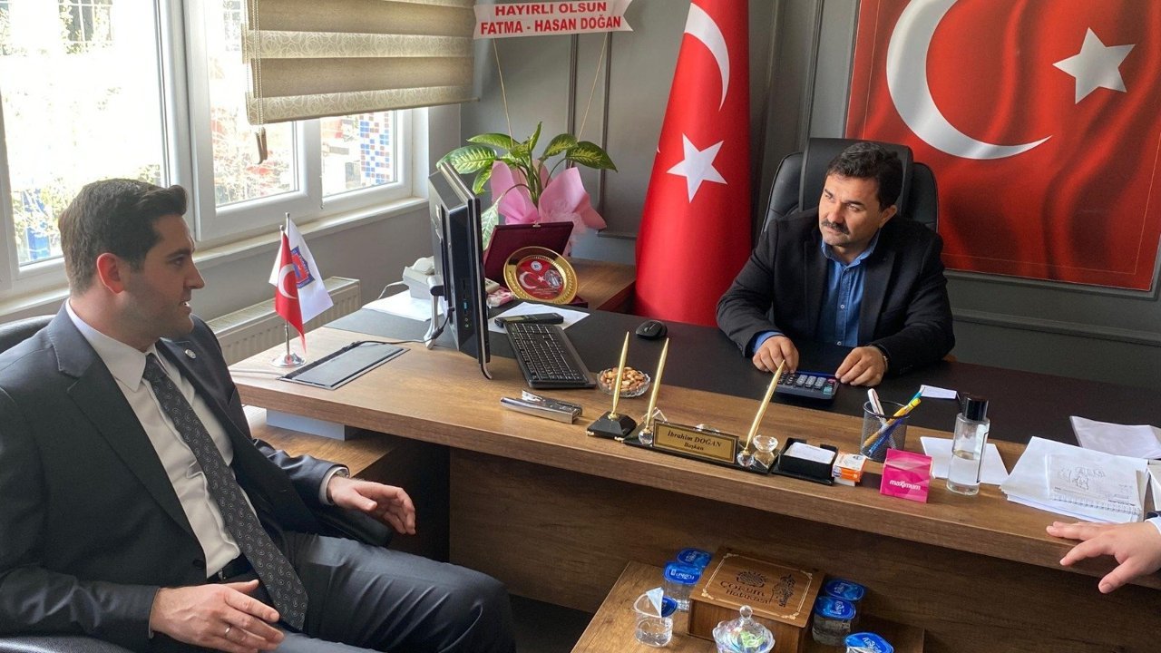 Doğan: “Ağır maliyetler şoför  ve nakliyecinin belini büküyor”