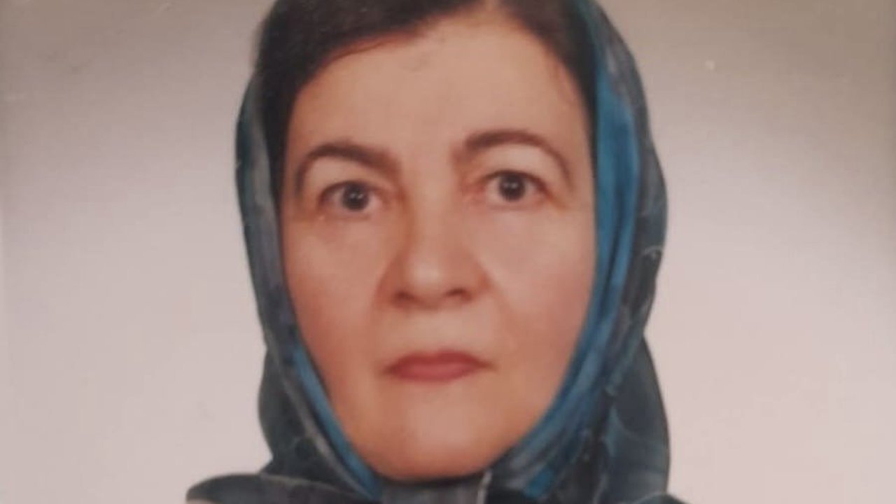 Ethem Eken'in eşi vefat etti