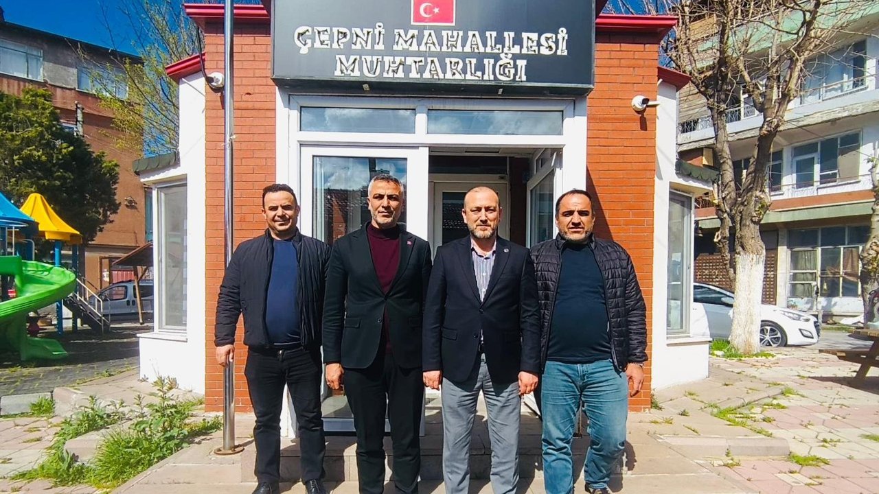 YRP sorunları yerinde dinliyor