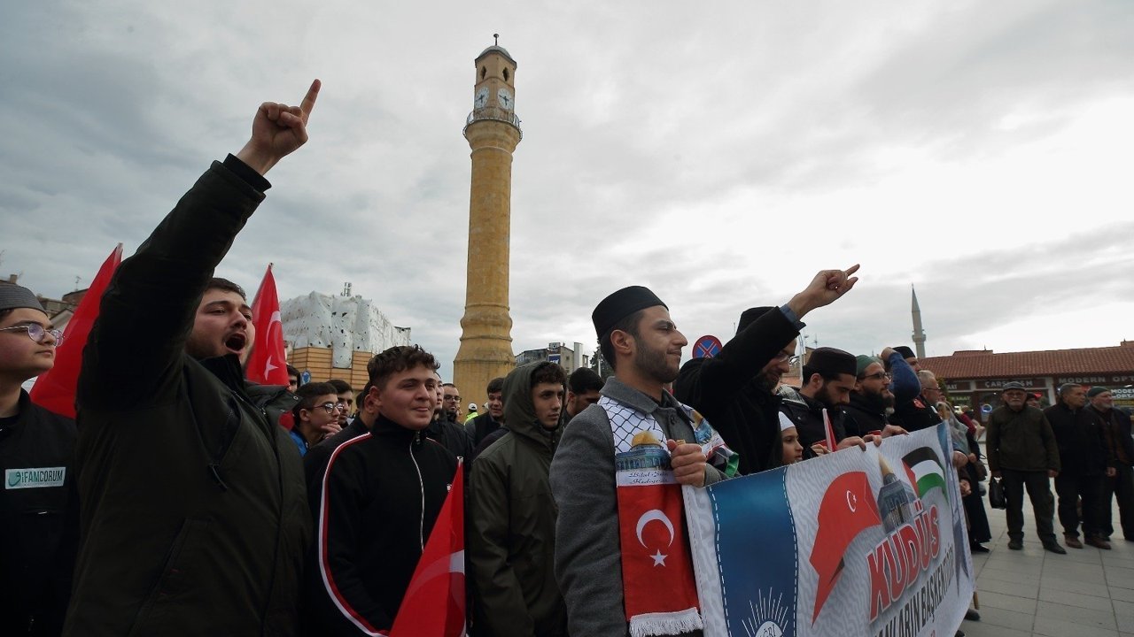 “Vicdanlar harekete geçmeli”
