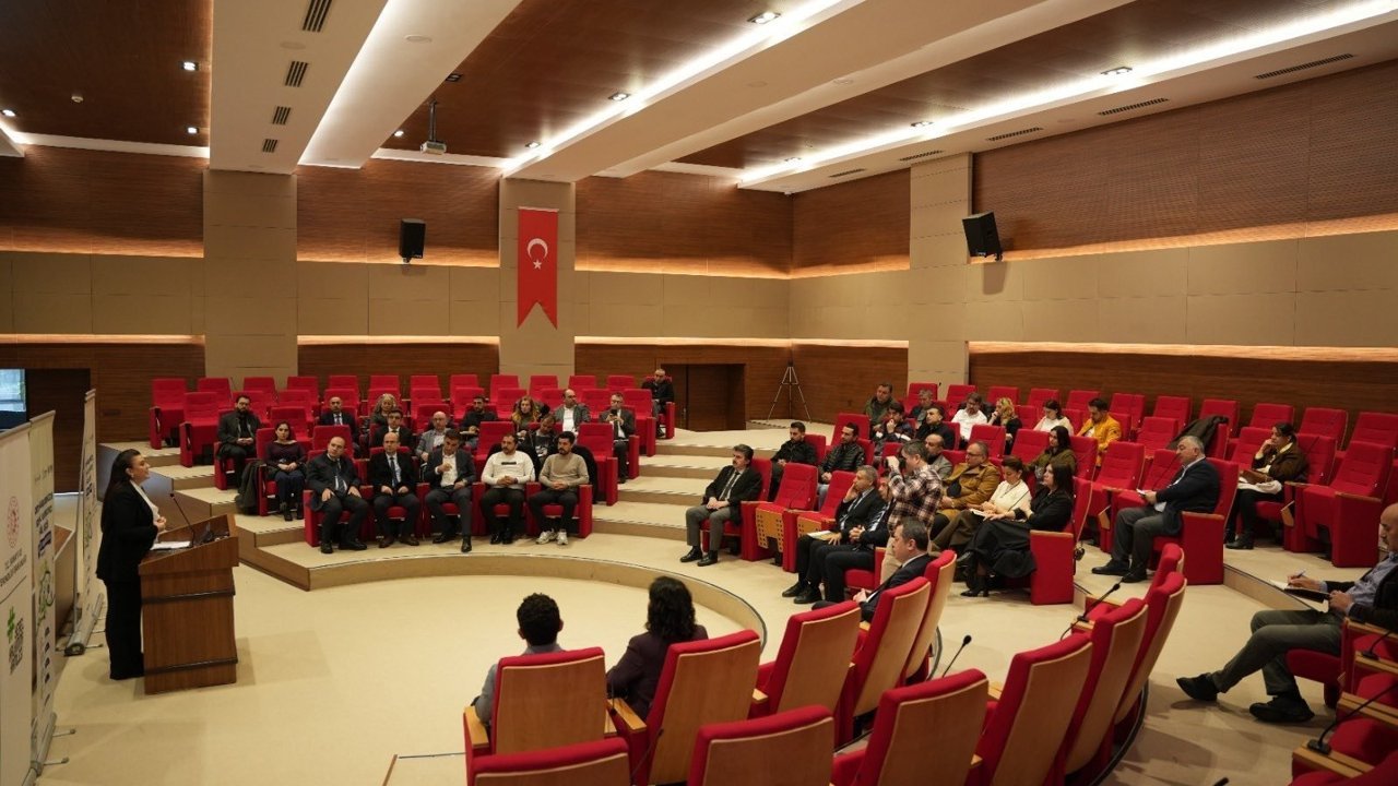 “Yeşil Geçiş”te projelere  7.5 milyon liralık destek