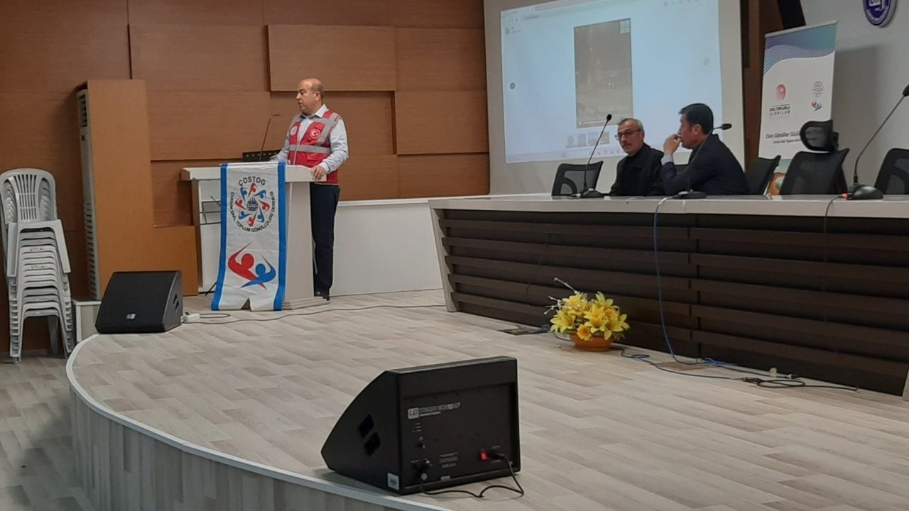 ÇOSTOG’dan köylere  yönelik yeni projeler