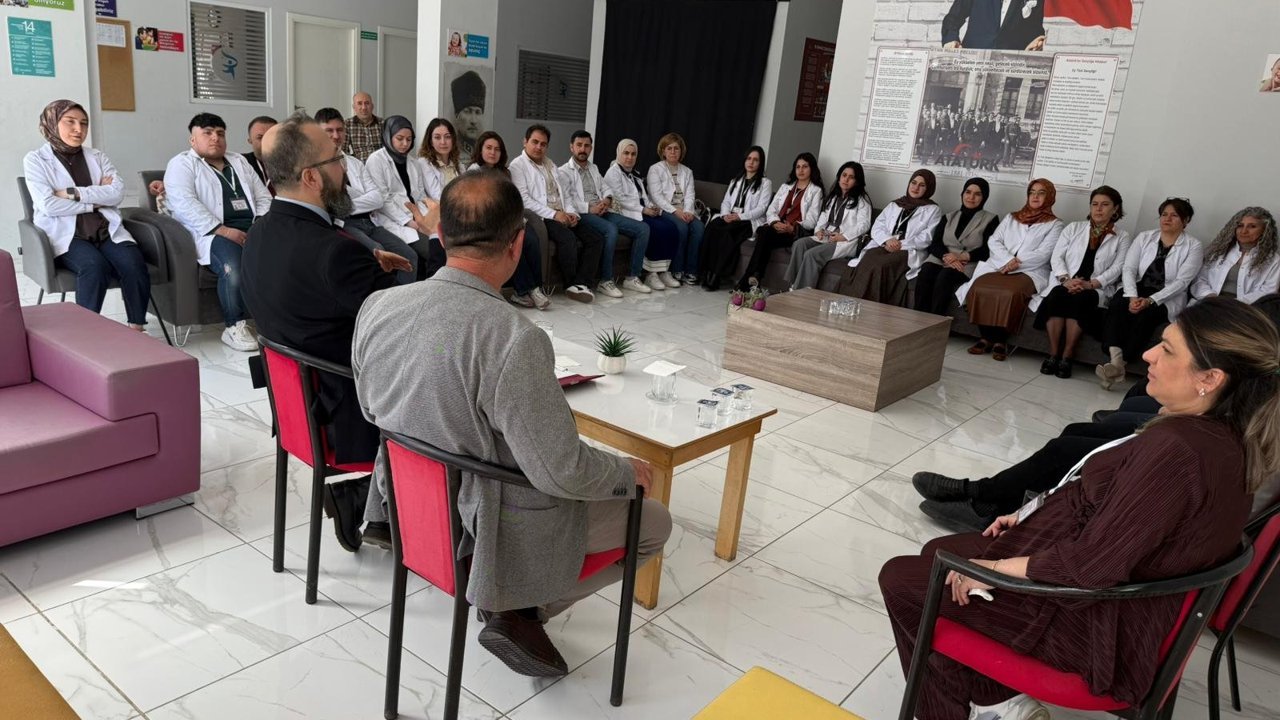 “Özel eğitimde başarının  anahtarı aile katılımı”