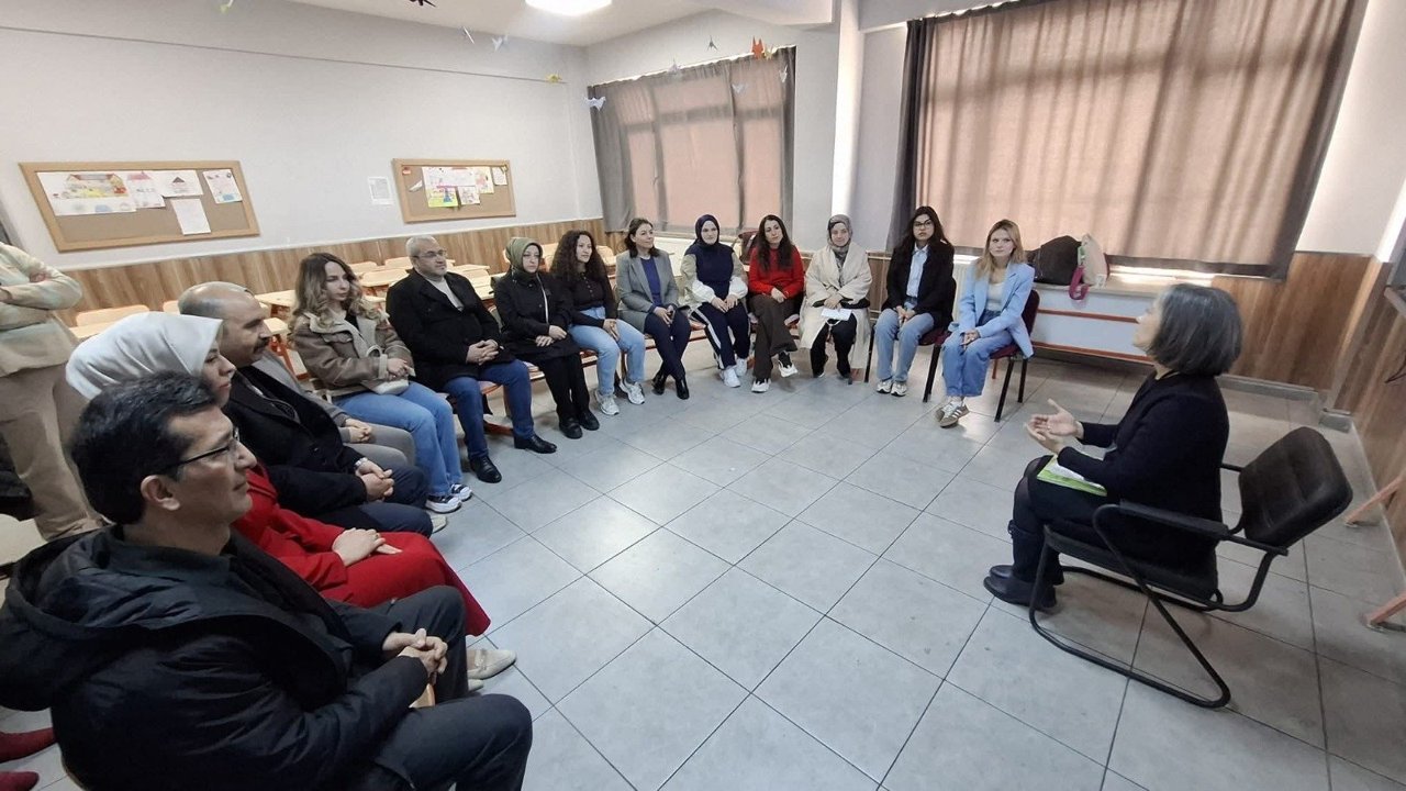 Çorum'da “12. Eğitim  Şenliği” tamamlandı