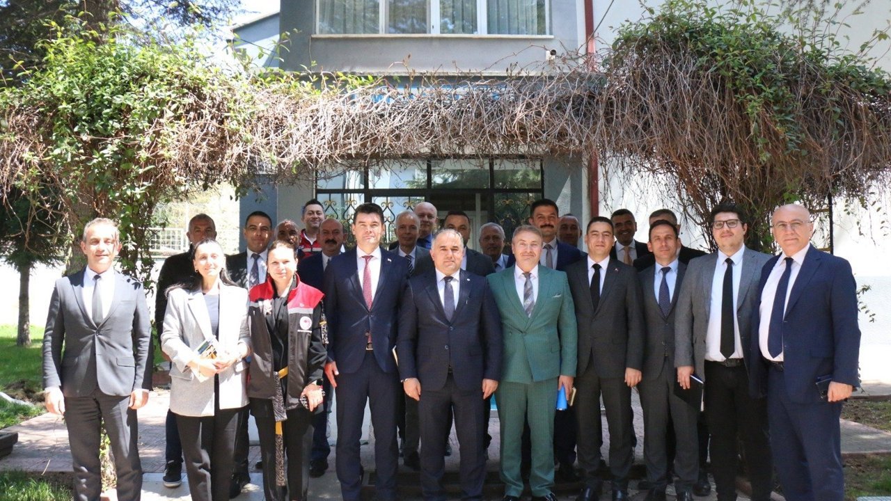 Tarım’da 2026 hedefleri ele alındı