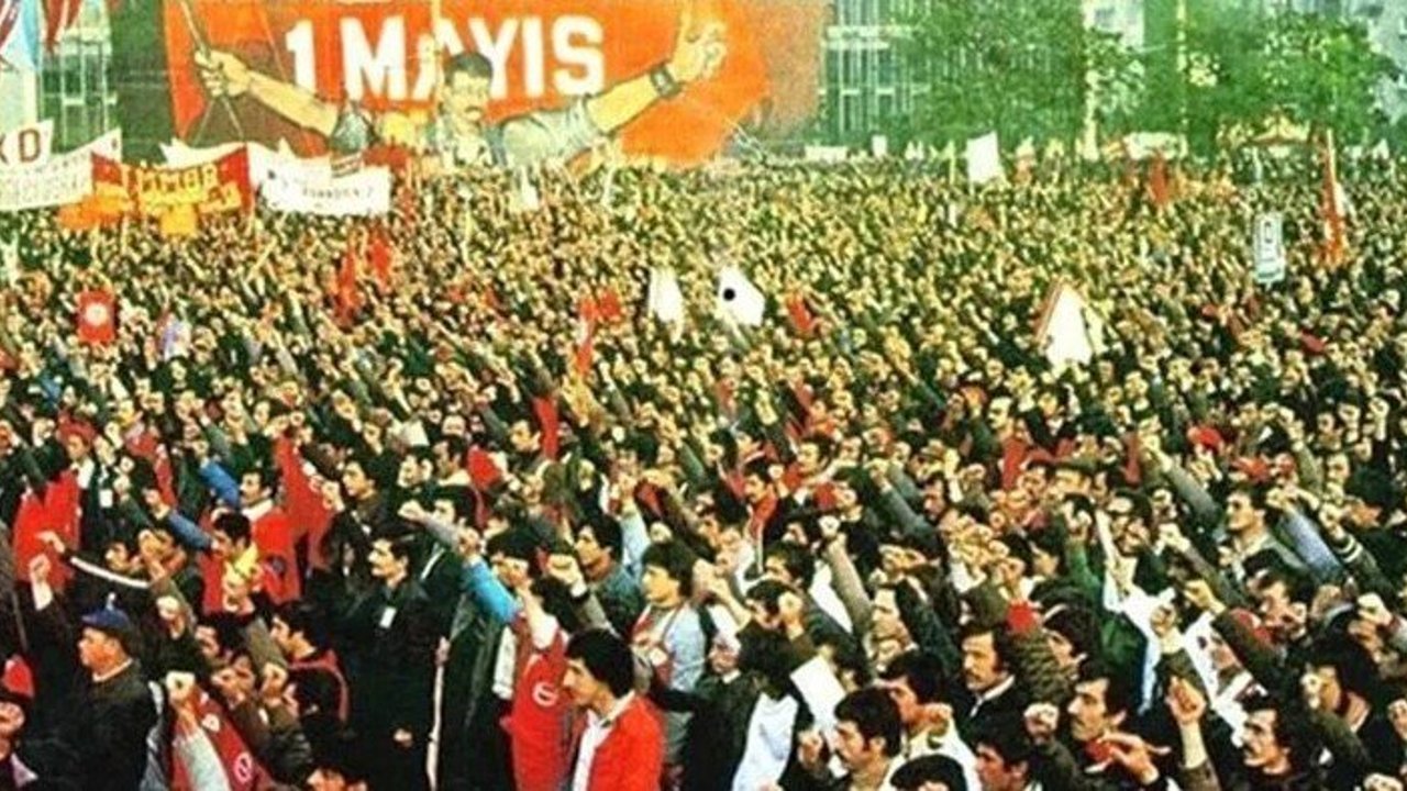 1 Mayıs mitingi Kadeş Barış  Meydanı’nda yapılacak