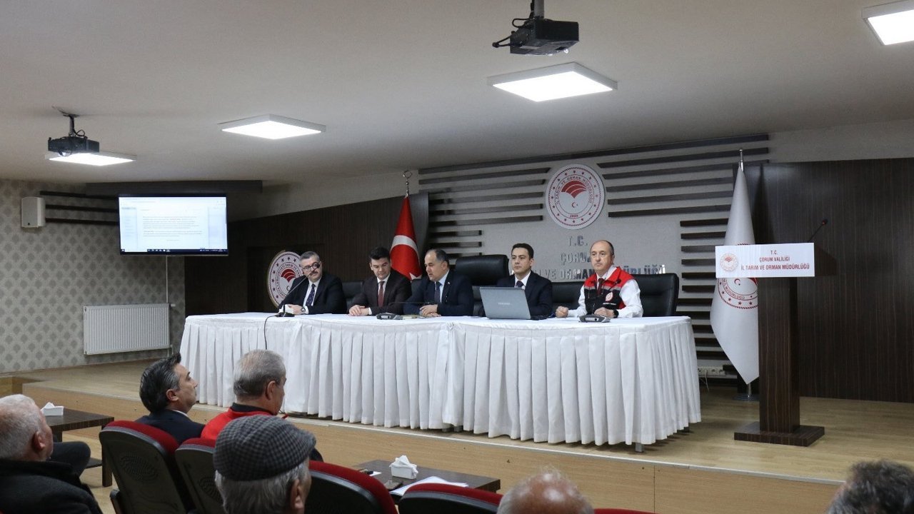 Kooperatiflere uyarı