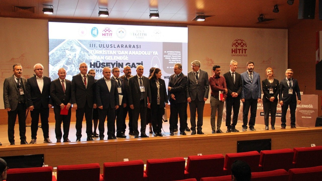 Hüseyin Gazi Külliyesi’nin yeniden  ihyası için yol haritası belirleniyor