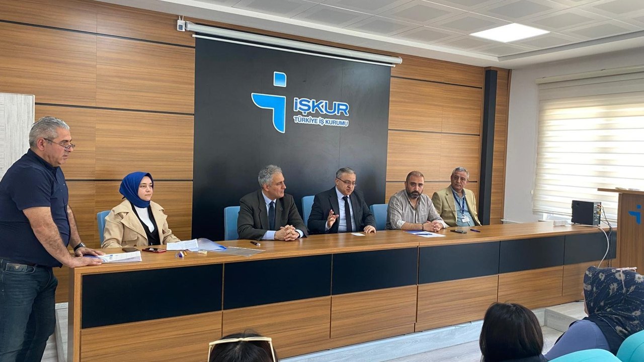 Çorum’da nitelikli işgücü  yetiştirme programı başlıyor