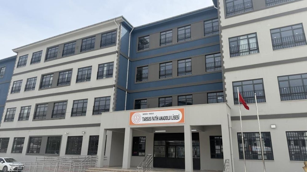 Önce Şanlıurfa, sonra Kahramanmaraş şimdi de Mersin! Neler oluyor?