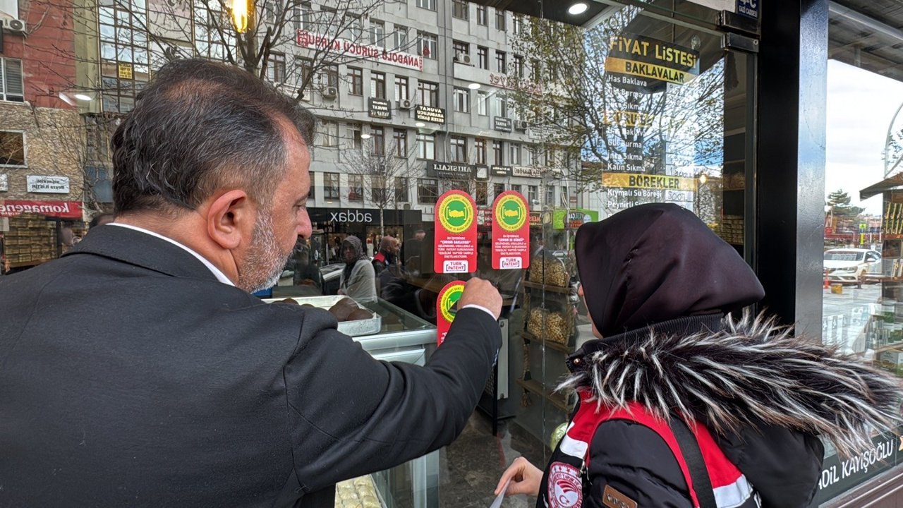Çorum’un tescilli lezzetlerine  orijinallik denetimi
