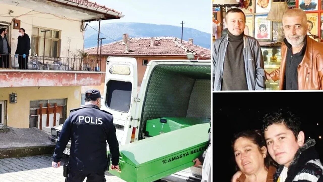 Aynı evde 11 yıl arayla ikinci soba faciası: Çorumlu baba oğul hayatını kaybetti