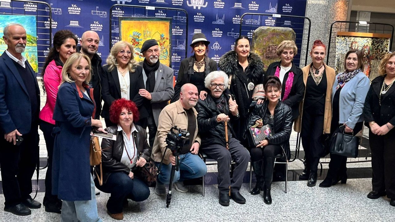 “Hattuşalı Hititler Başkentte”