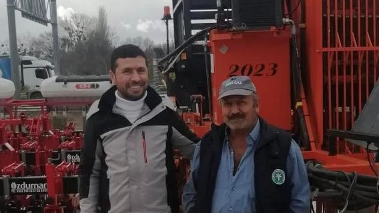 Cinayete kurban giden baba-oğul birlikte toprağa verilecek