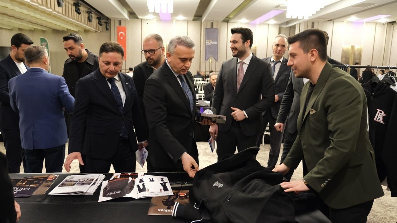 Genç MÜSİAD’ın “Tedarikçi  Günü” büyük takdir topladı