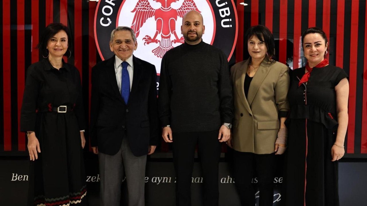 Baran Korkmazoğlu’na  “Kalkınma Zirvesi” daveti