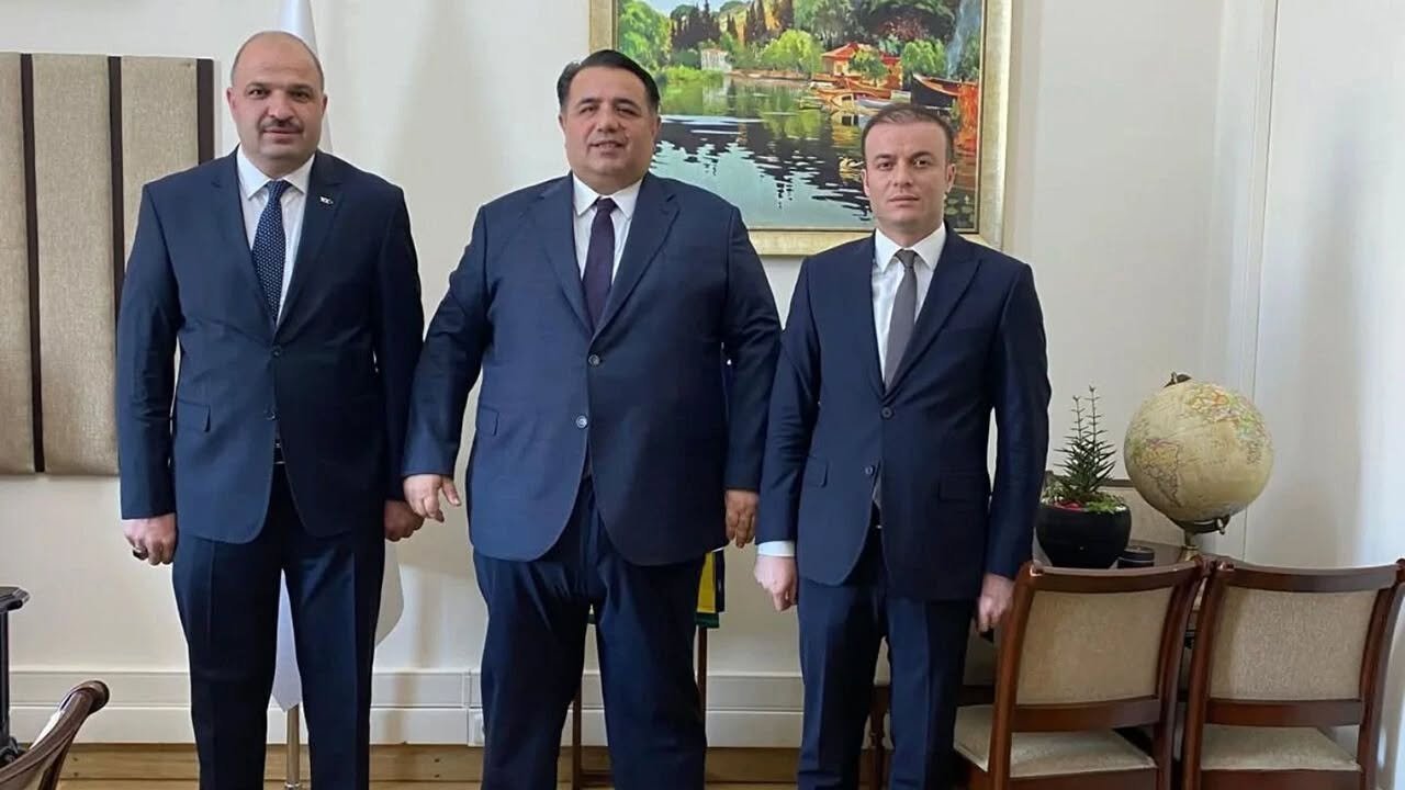 Sungurlu - Alaca - Tokat  yolunda çalışma başlıyor