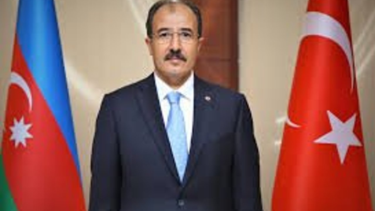 Cahit Bağcı, Nergis Ay’a geçmiş olsun dileklerini iletti