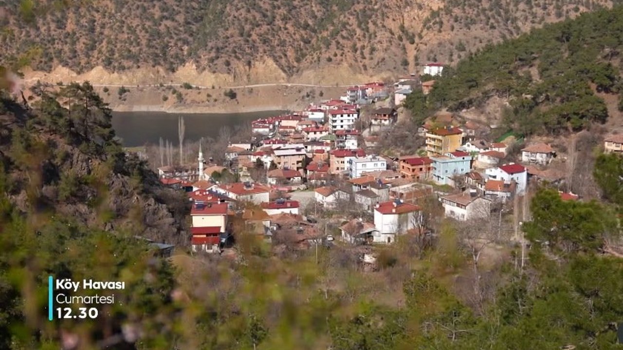 'Köy Havası' bu hafta Çorum'a geliyor