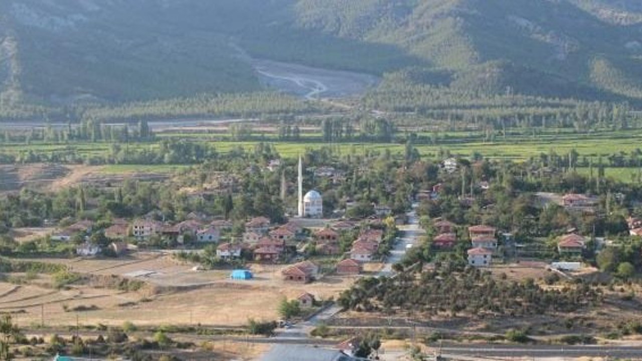 Çorum'da 2 hazine arazisi satışa çıktı