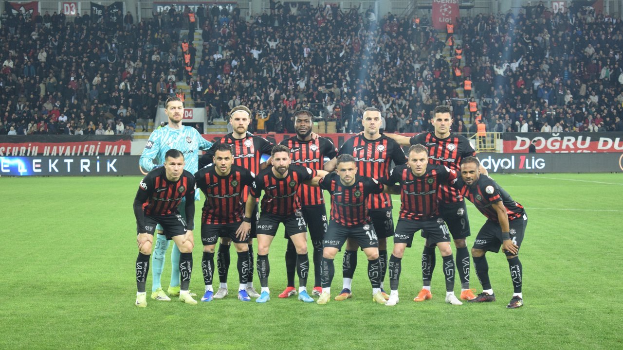 Çorum FK Play-off’ta!