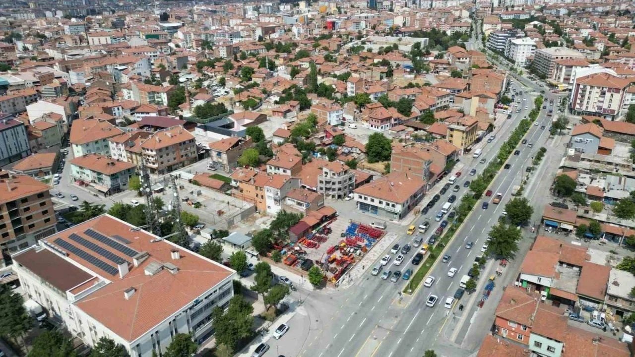 Çevre Bakanlığı Çorum ve ilçelerine 331 milyon liralık yatırım yapmaya hazırlanıyor