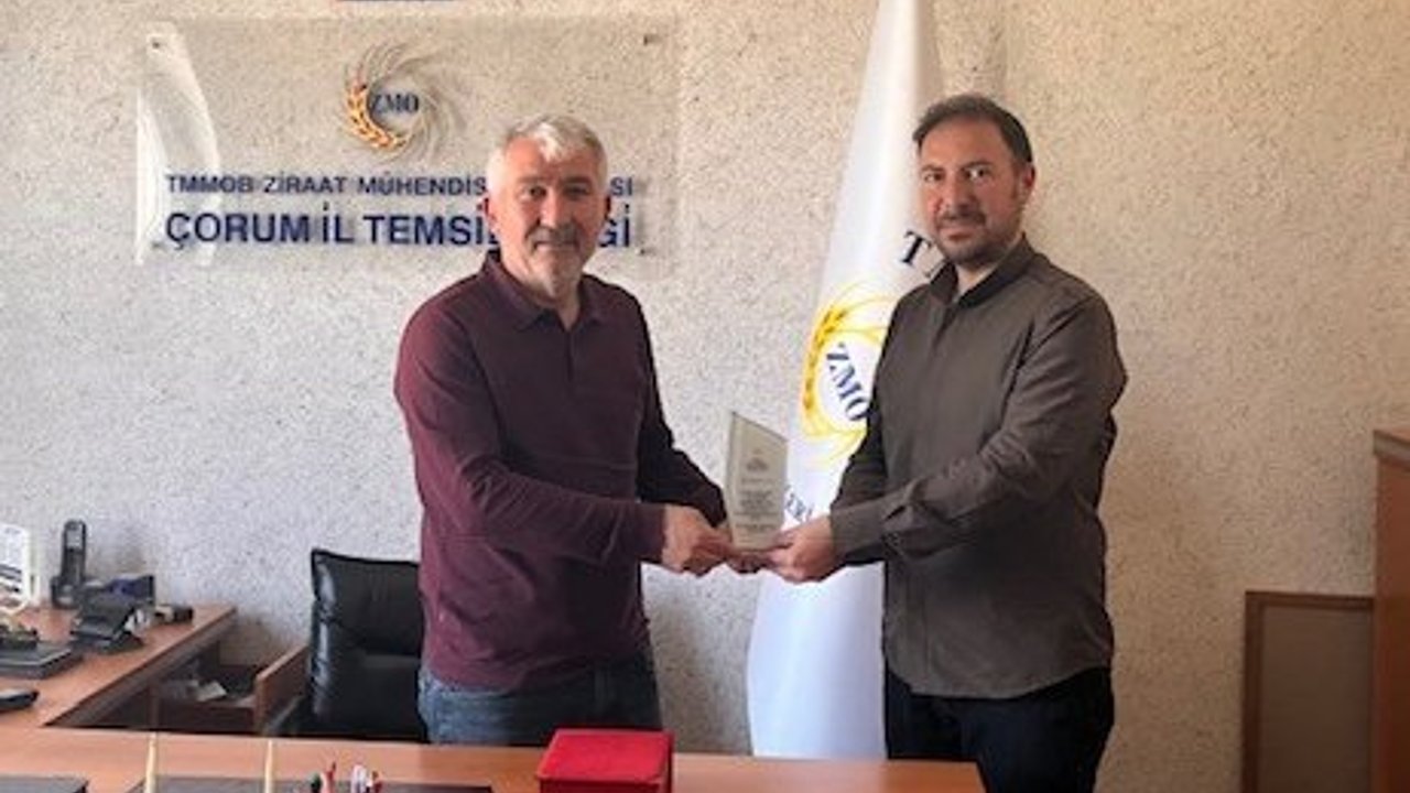 “Reçetem Cepte”  çiftçinin hizmetinde