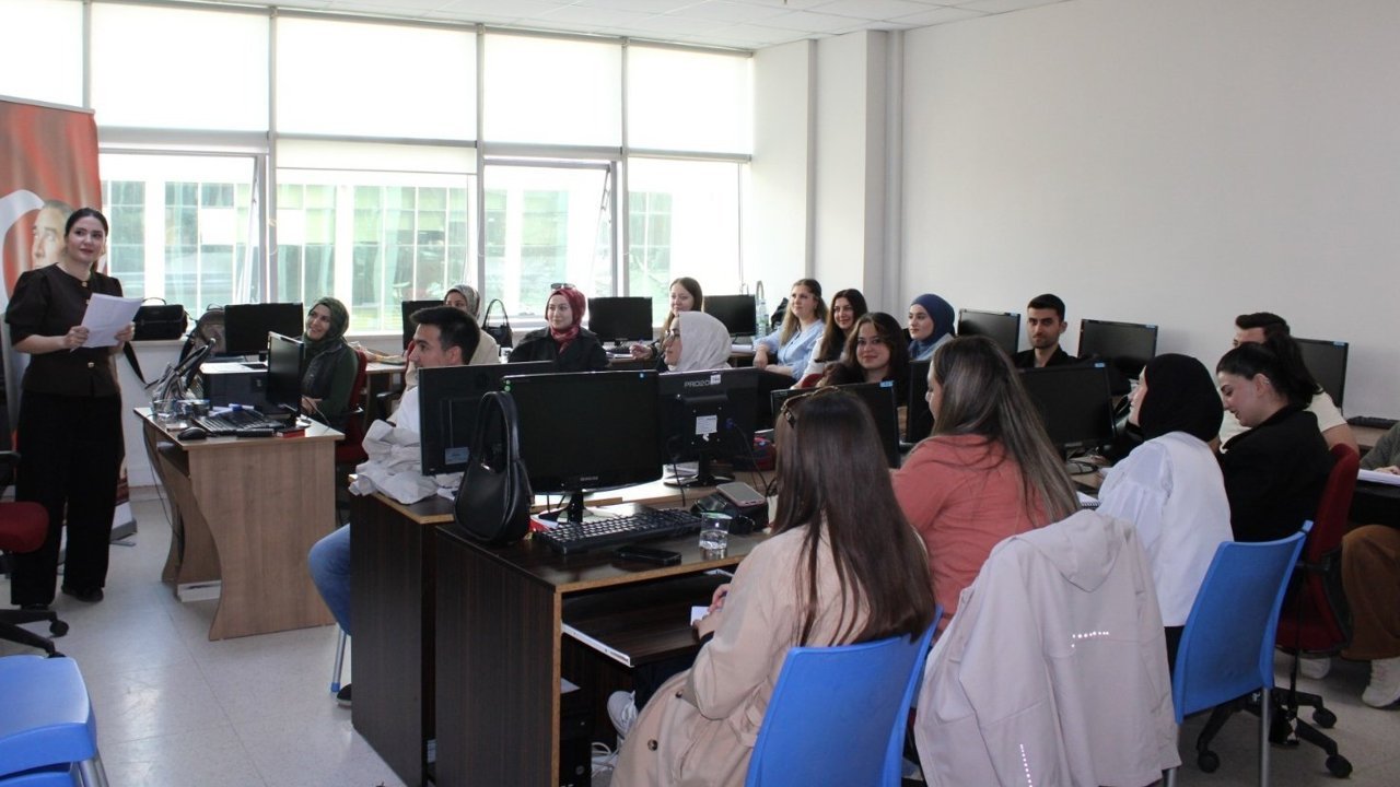 Farmahane programı  tamamlandı