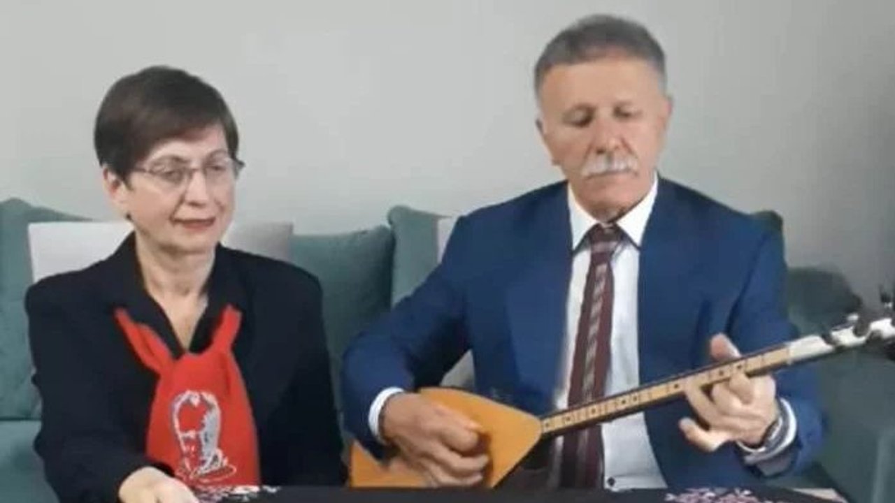 Yeter-Sadi Döner çiftinin halk müziği konseri bu akşam