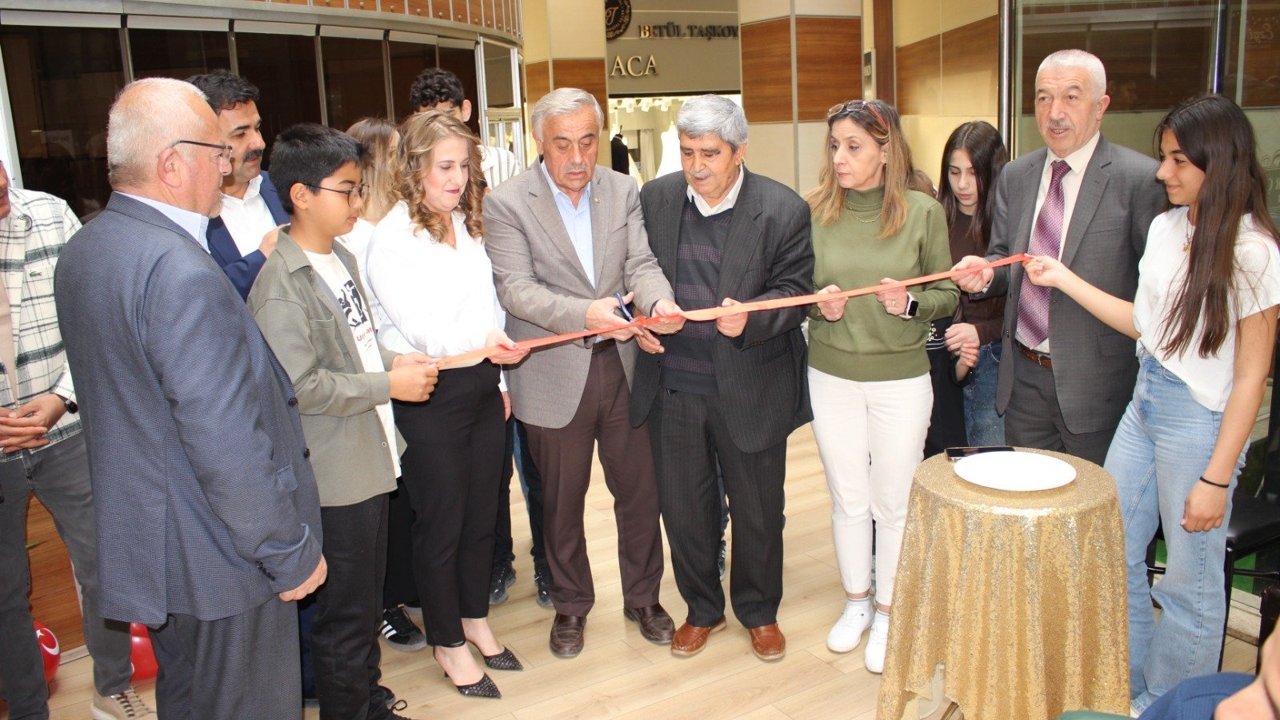 Genç kadın girişimciden  aile sıcaklığında işletme