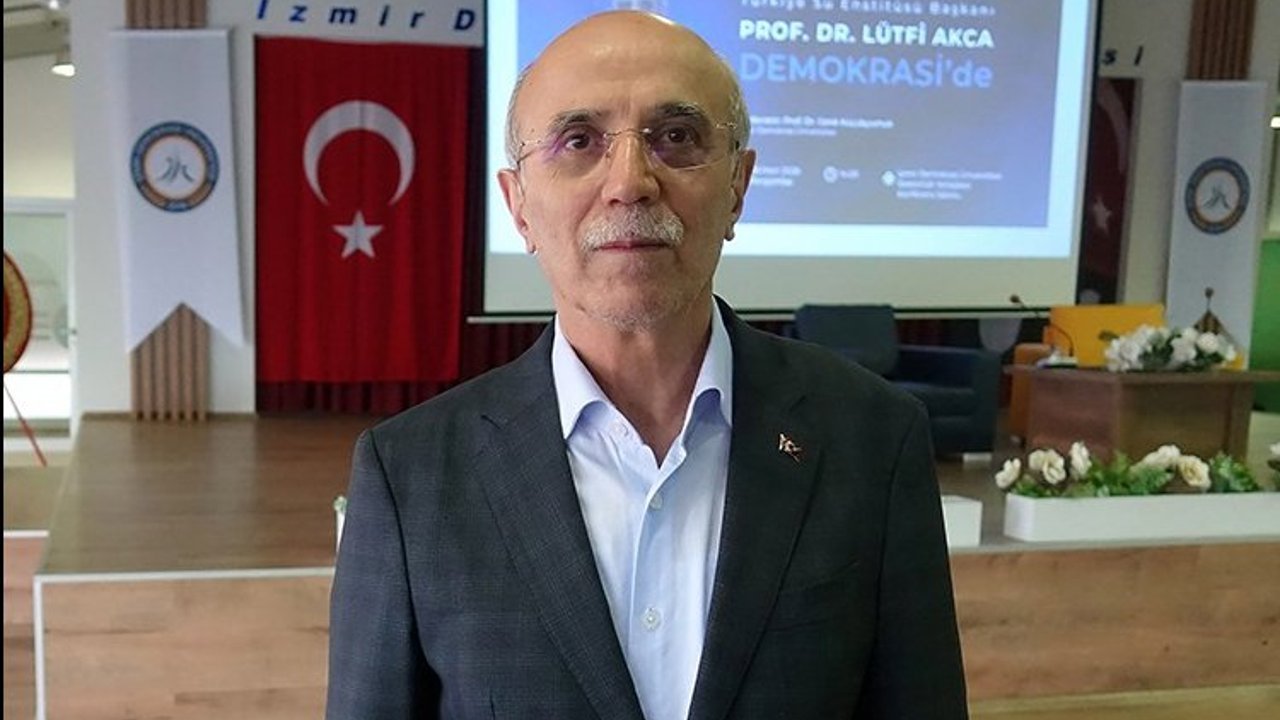 Hem kuraklık hem sel tehdidindeki  şehirlere "modern sarnıç" önerisi